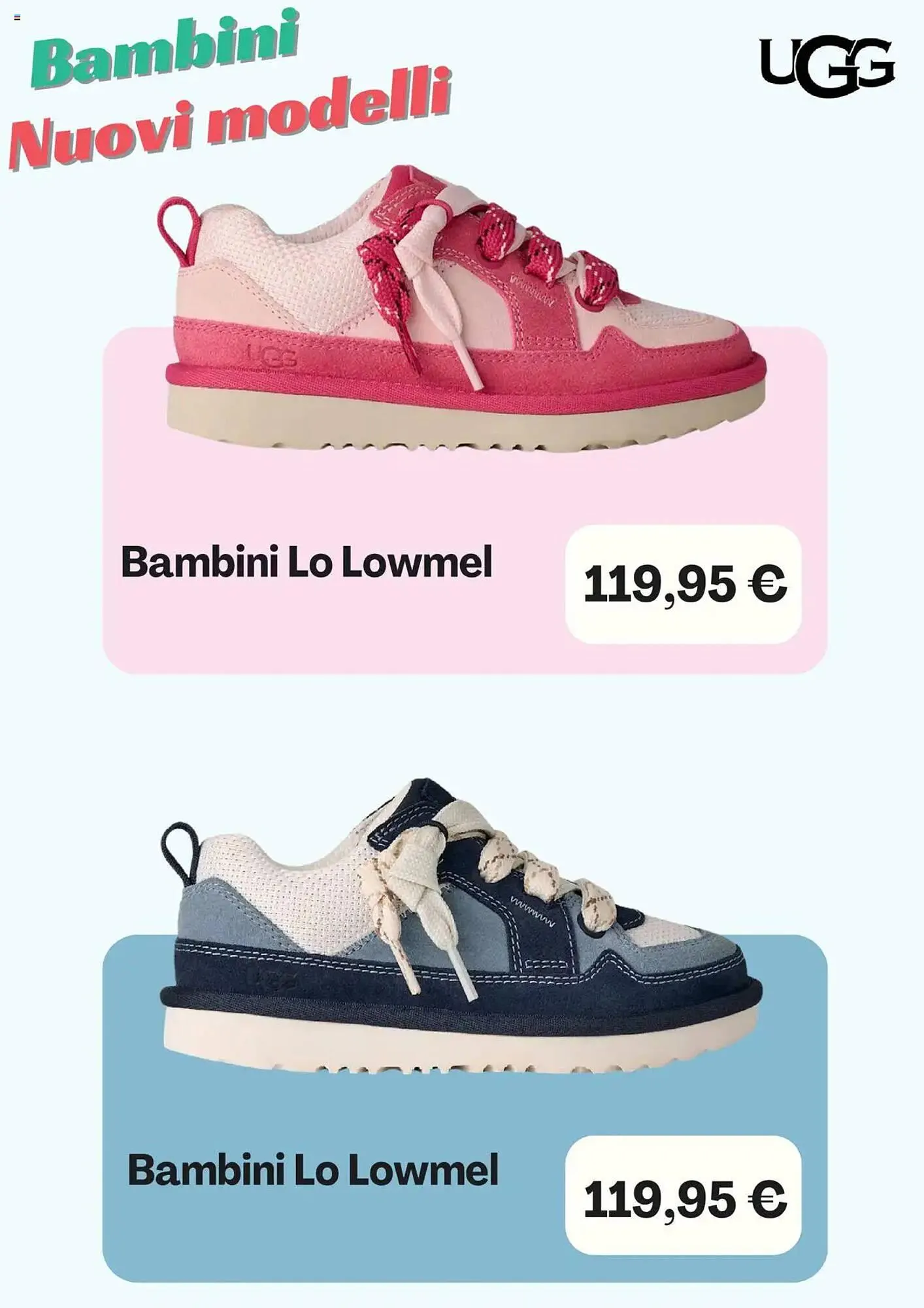 Volantino UGG da 24 luglio a 16 agosto di 2025 - Pagina del volantino 6