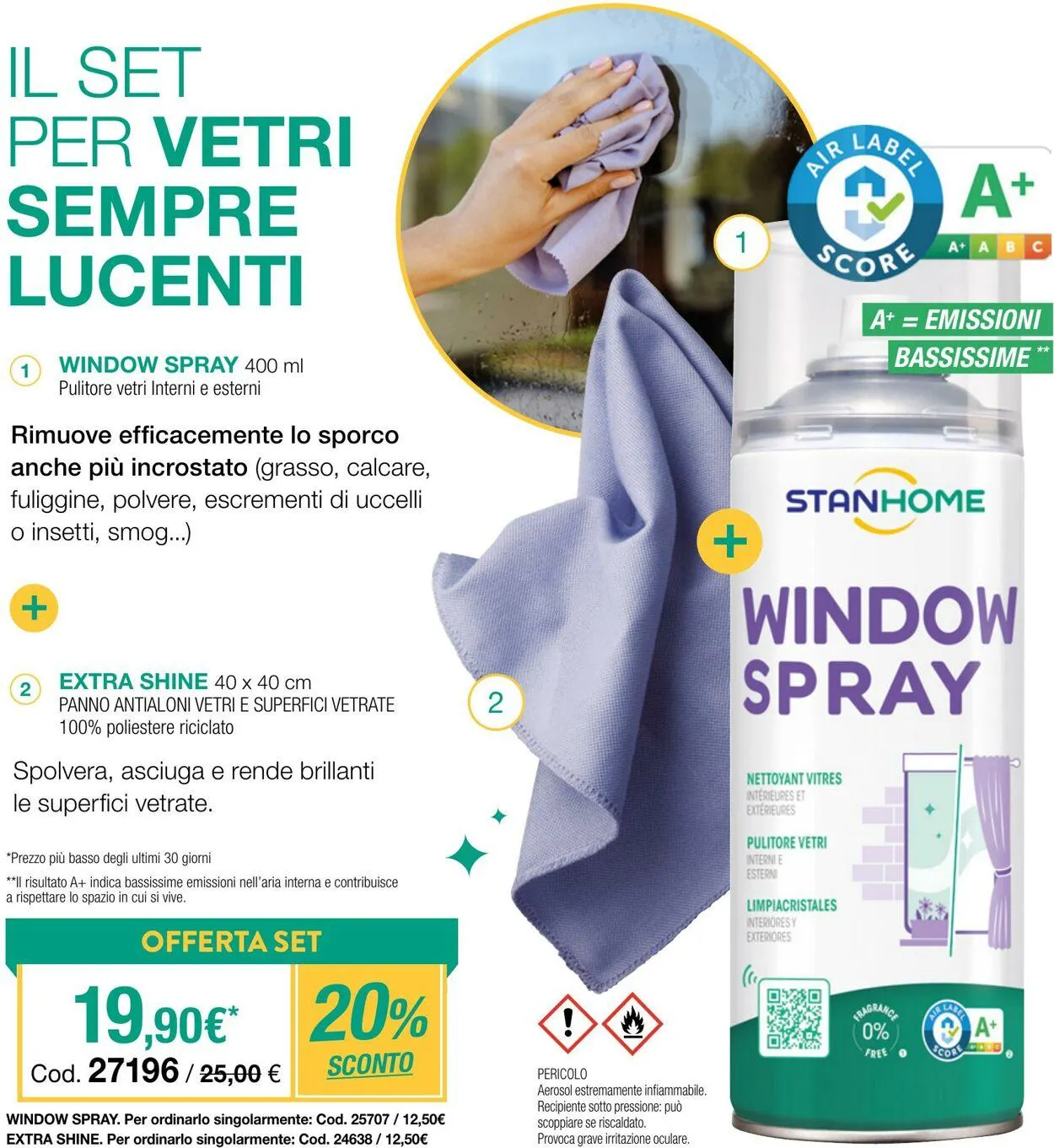 Stanhome da 10 marzo a 31 marzo di 2025 - Pagina del volantino 20