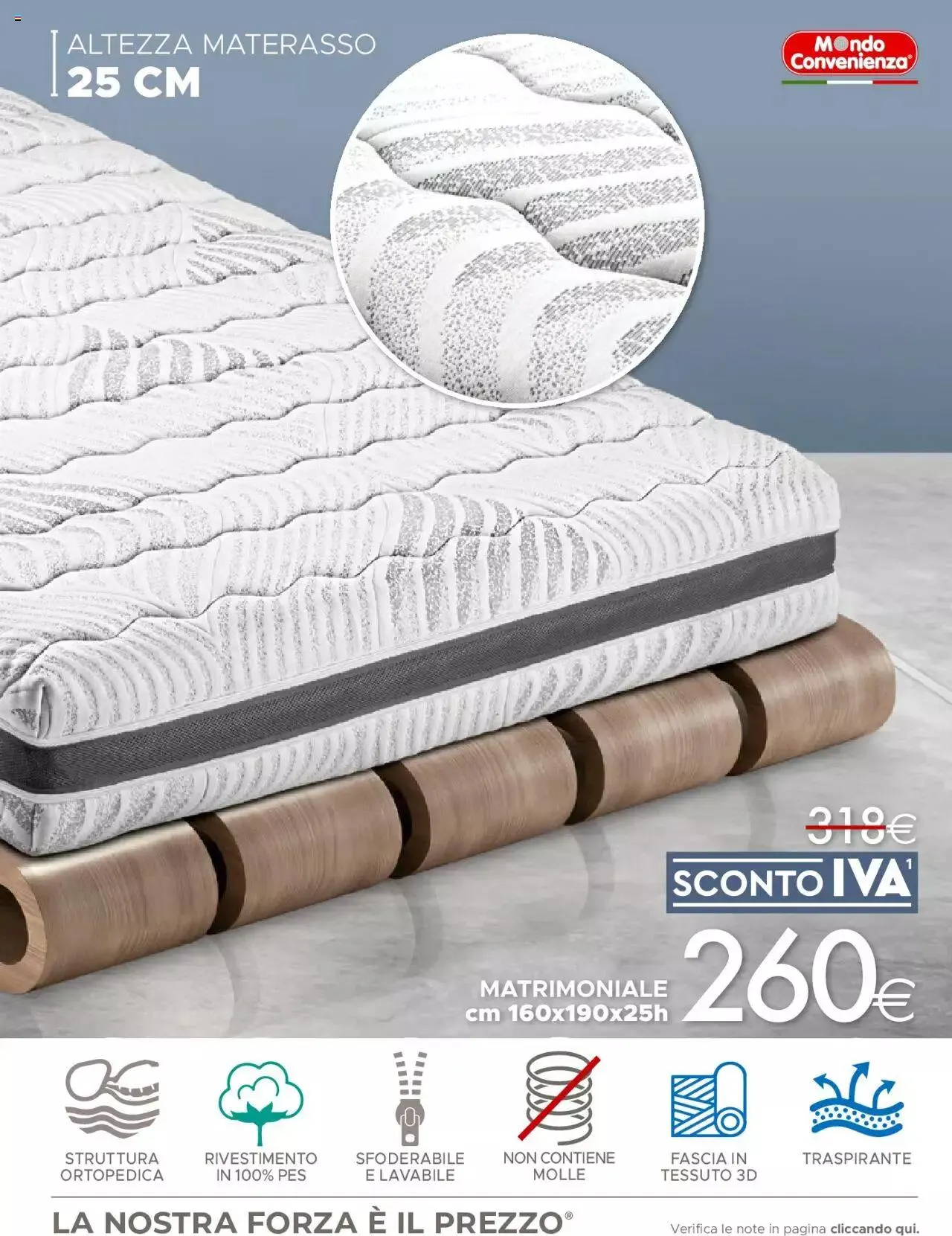 Mondo Convenienza - Catalogo Generale 2023 da 1 luglio a 30 settembre di 2023 - Pagina del volantino 205