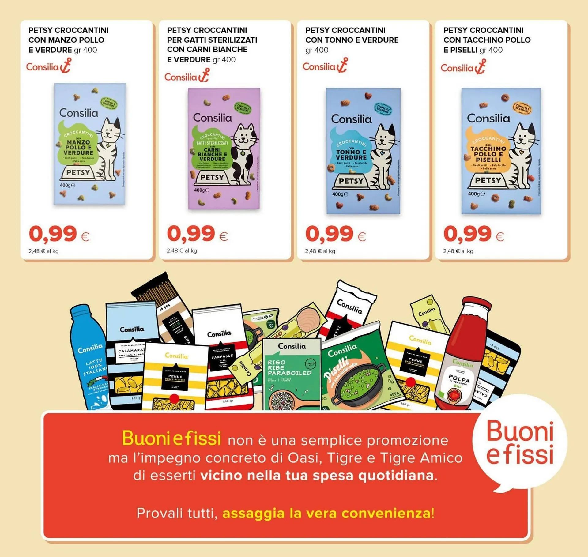 Volantino Tigre da 1 gennaio a 26 febbraio di 2026 - Pagina del volantino 32