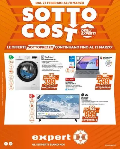 SOTTOCOSTO e sottoprezzi! - 1