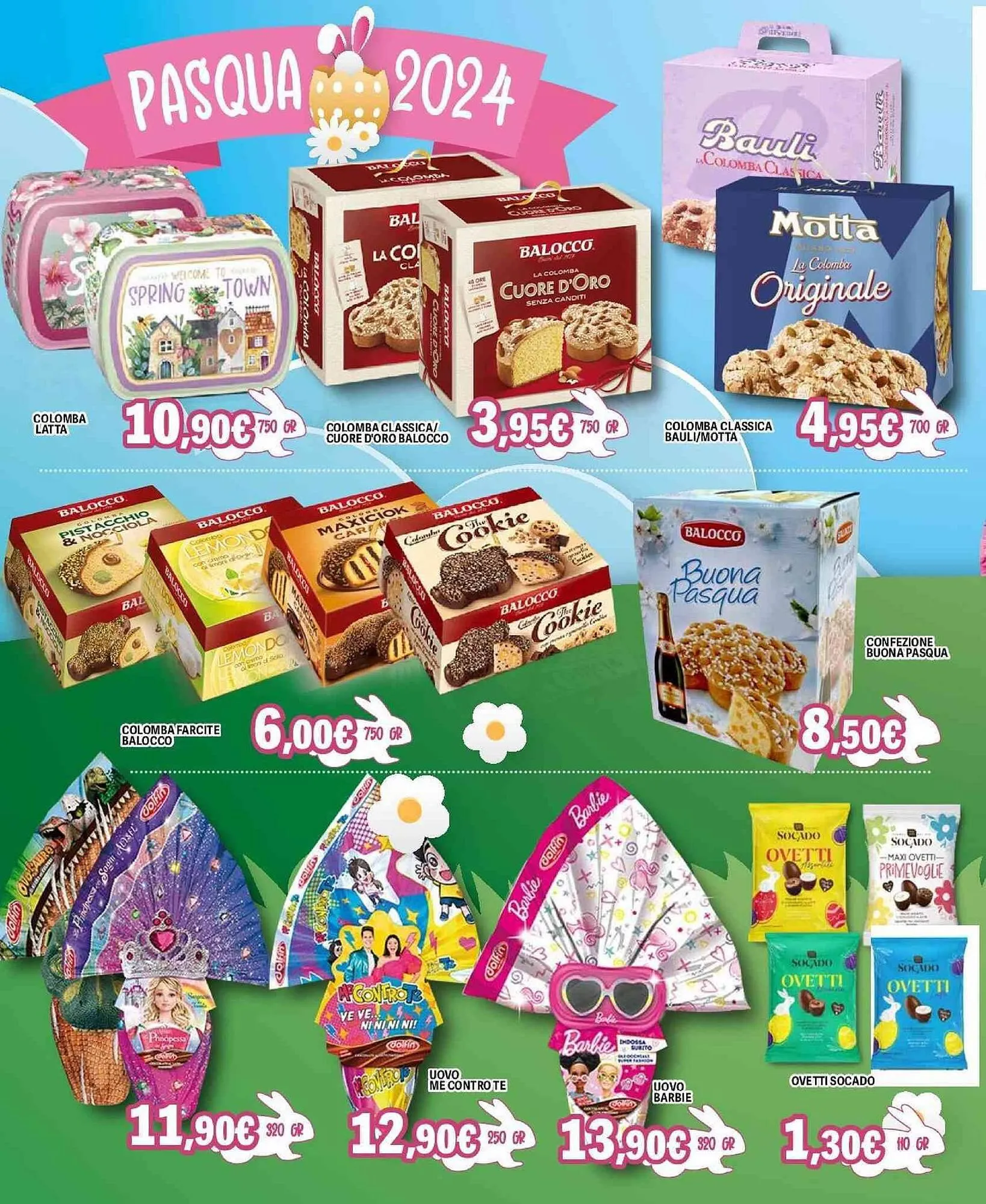 Volantino Orizzonte da 12 marzo a 31 marzo di 2024 - Pagina del volantino 2