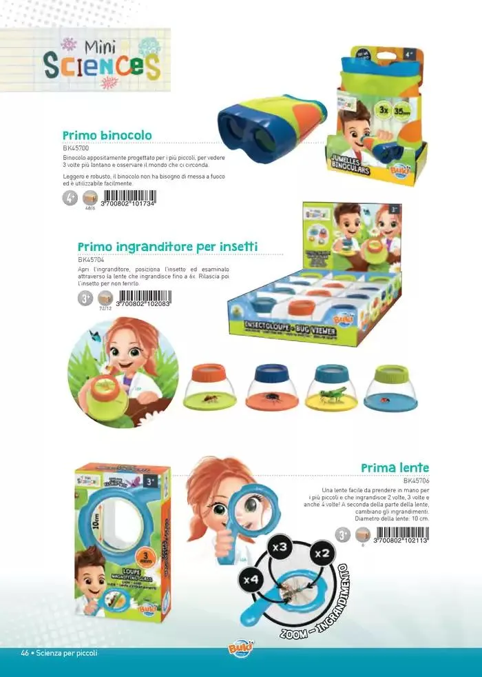 Catalogo 2025 da 1 gennaio a 31 dicembre di 2025 - Pagina del volantino 38