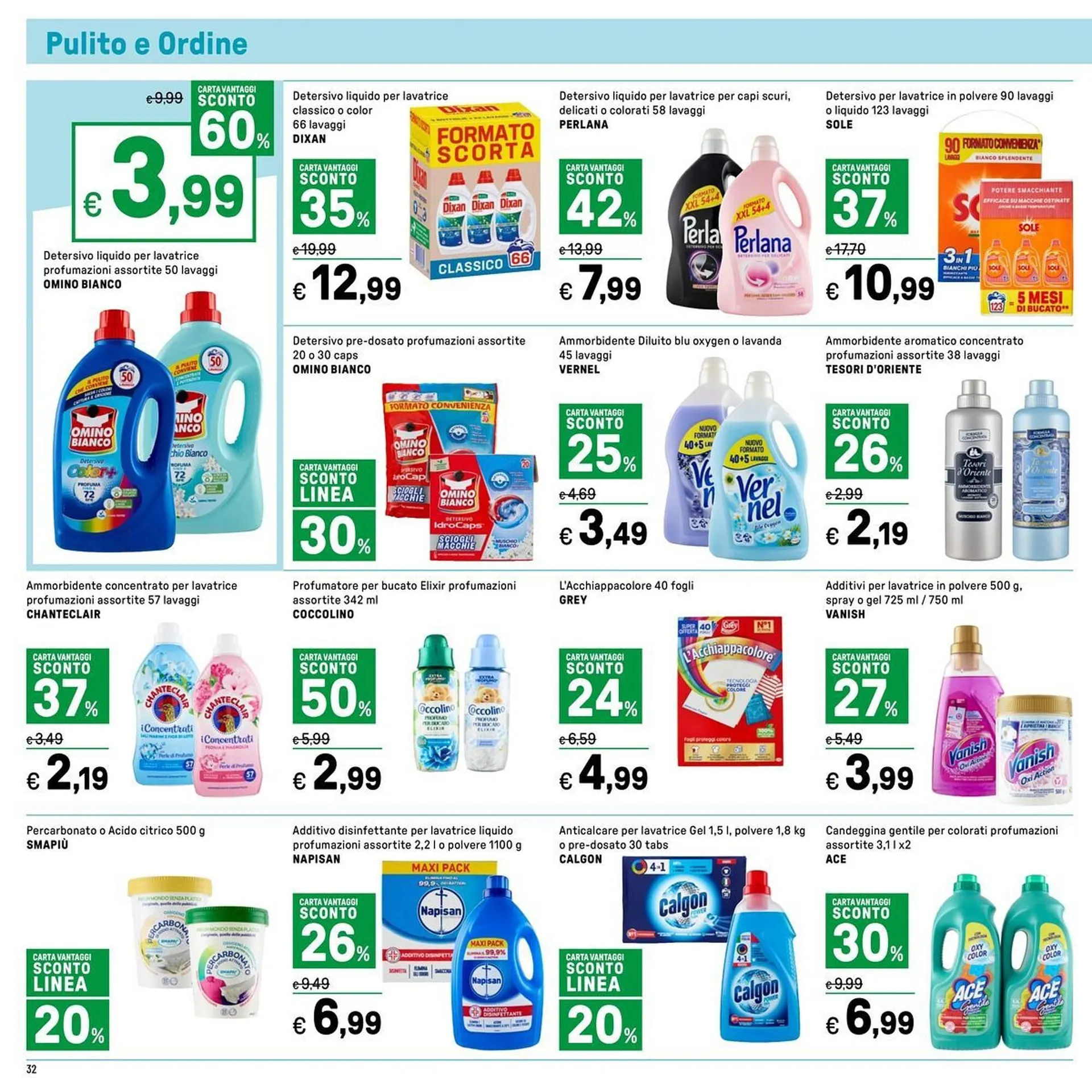 Volantino Iper La Grande da 7 gennaio a 18 gennaio di 2026 - Pagina del volantino 32