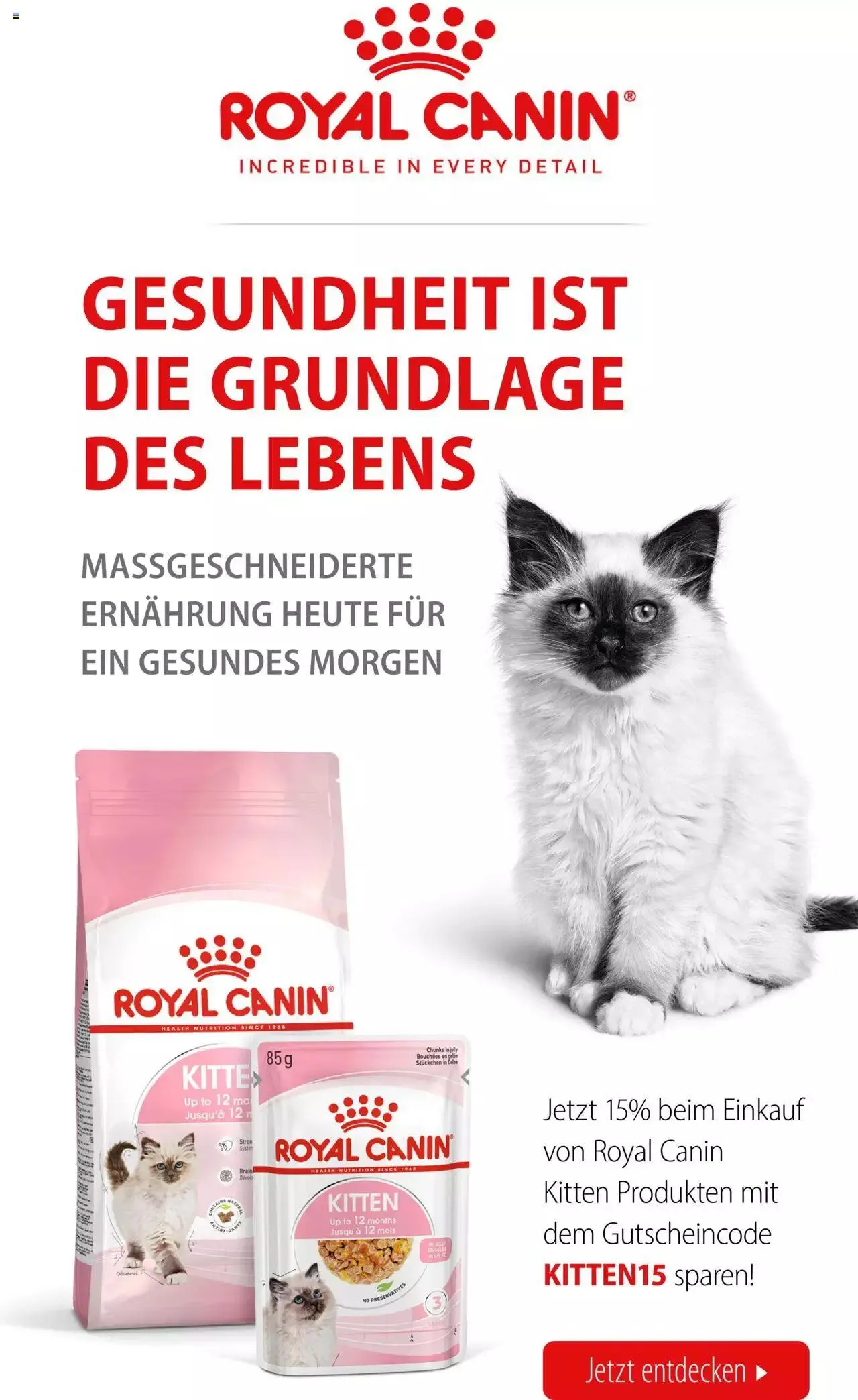 Volantino Zooplus da 1 luglio a 31 agosto di 2023 - Pagina del volantino 20