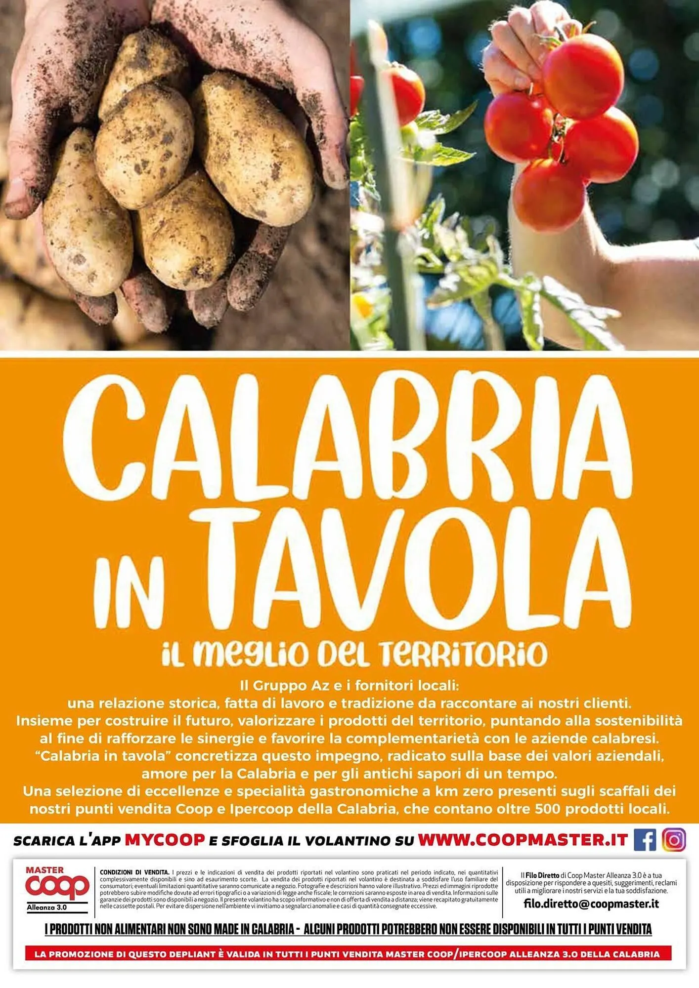 Volantino Ipercoop da 16 luglio a 31 agosto di 2025 - Pagina del volantino 25