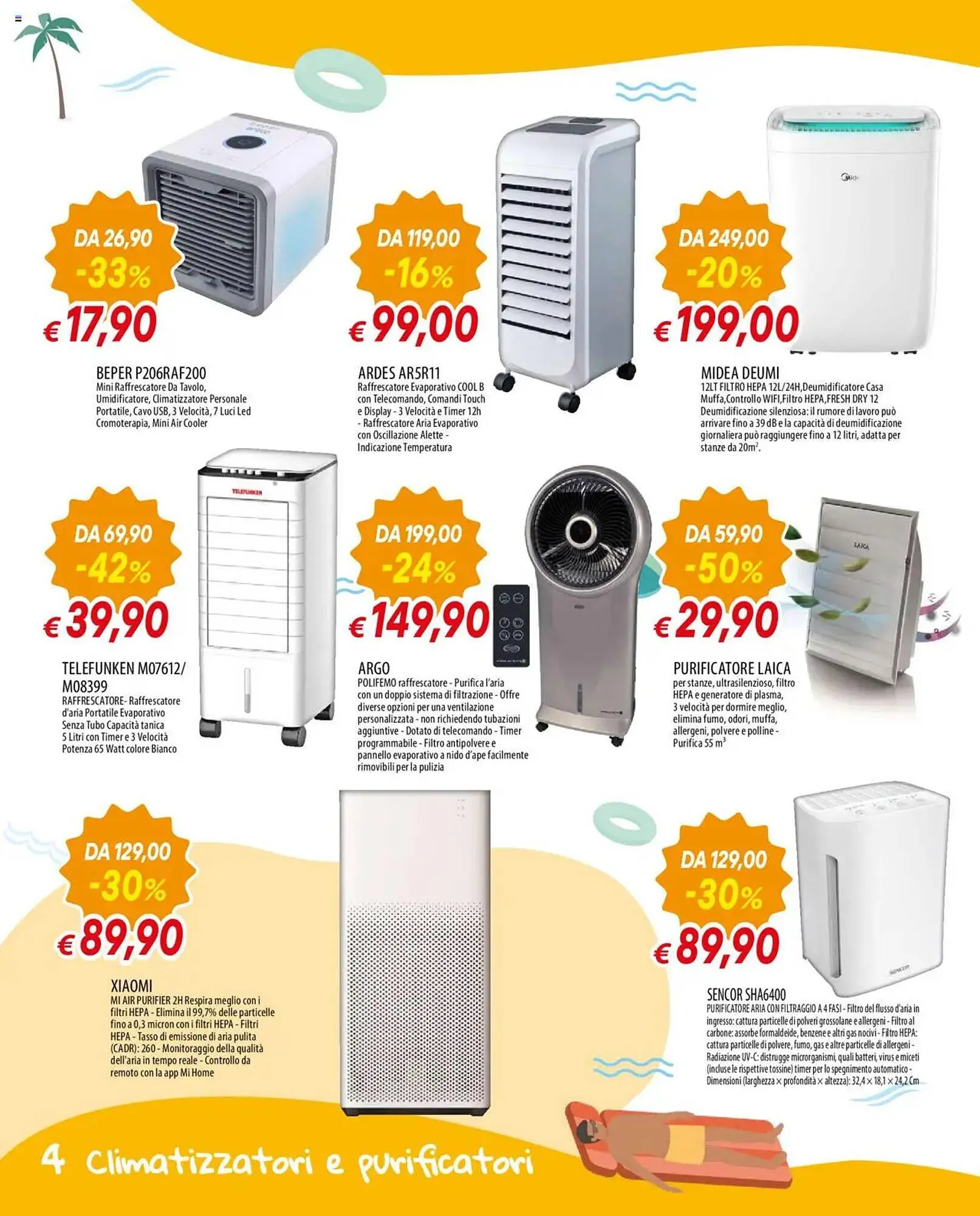 Volantino Galassia da 5 giugno a 29 giugno di 2025 - Pagina del volantino 4