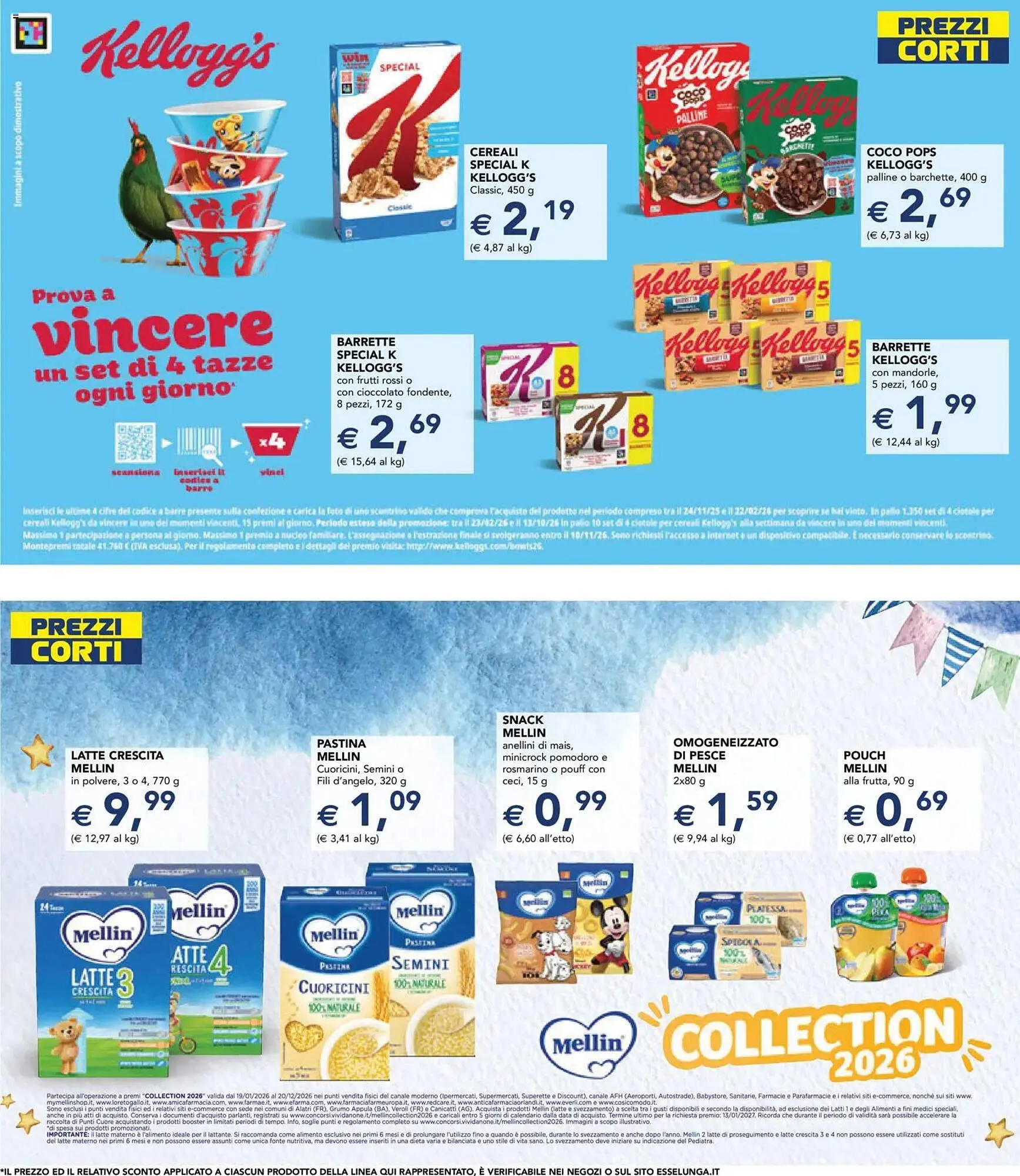 Volantino Esselunga da 23 marzo a 4 aprile di 2026 - Pagina del volantino 27