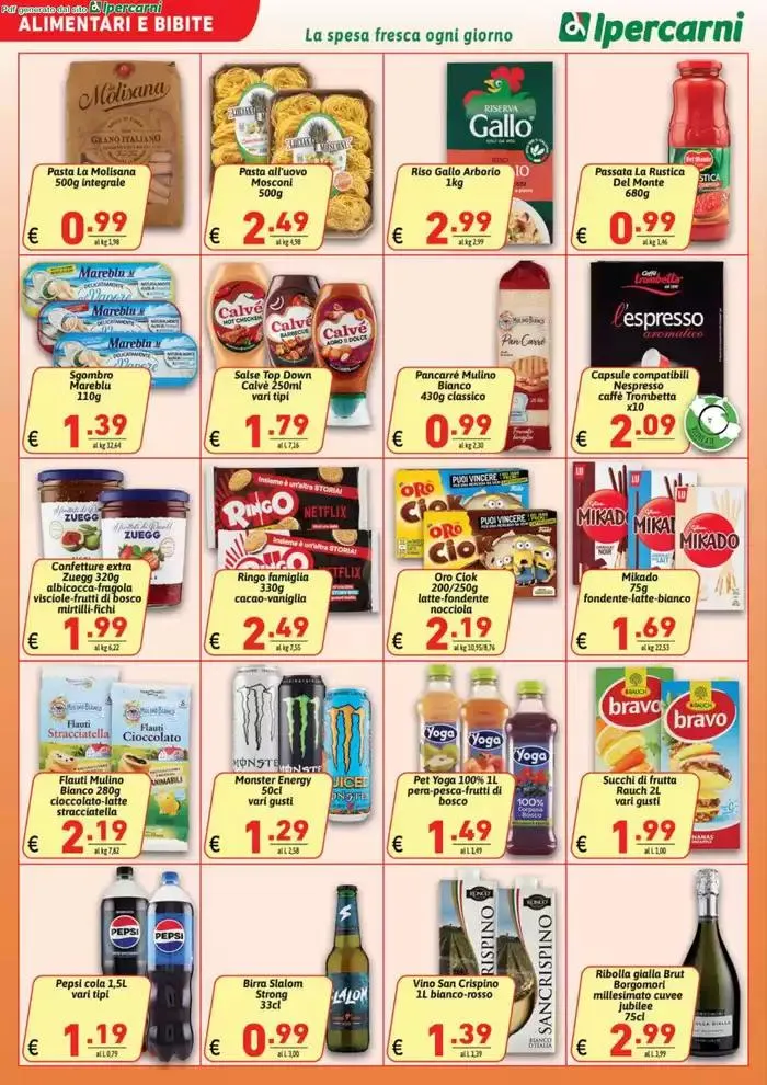 Speciale 1+1 Omaggio! da 2 maggio a 13 maggio di 2025 - Pagina del volantino 14