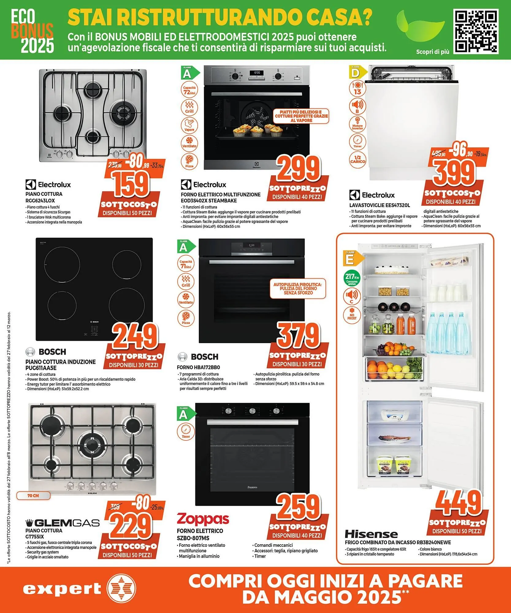 Volantino Mallardo Expert da 27 febbraio a 12 marzo di 2025 - Pagina del volantino 19