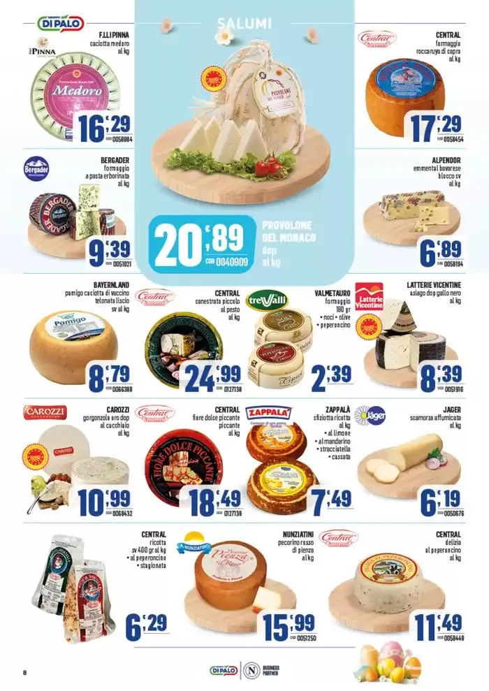 Offerte valide dal 10 al 24 Aprile 2025 da 10 aprile a 24 aprile di 2025 - Pagina del volantino 8