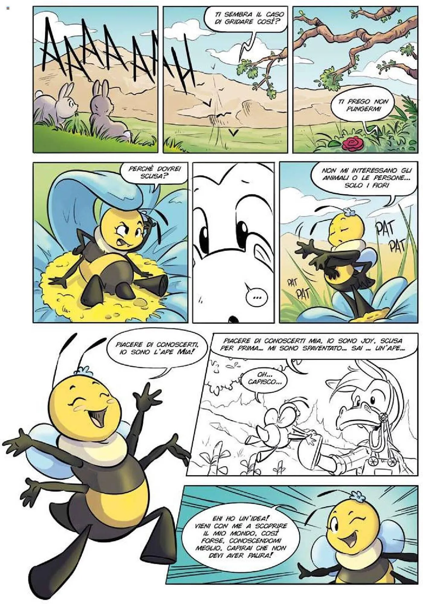 Volantino Bimbo Store da 19 aprile a 31 dicembre di 2024 - Pagina del volantino 9