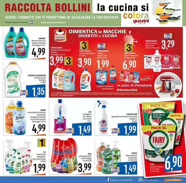 PASQUA CHE RISPARMIO da 10 aprile a 23 aprile di 2025 - Pagina del volantino 27