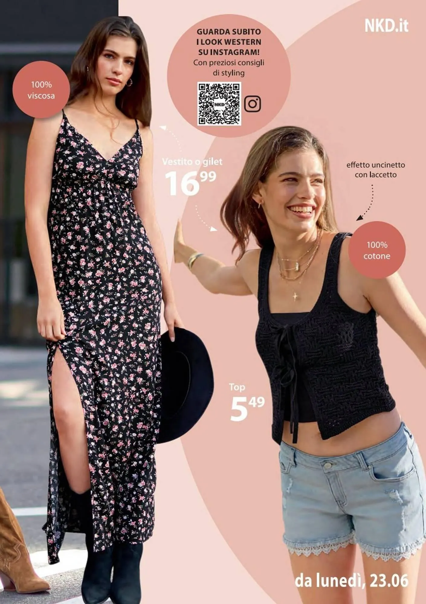 Volantino NKD da 23 giugno a 23 giugno di 2025 - Pagina del volantino 5