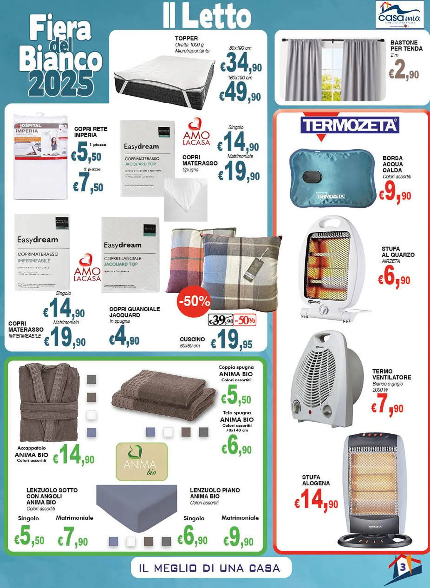 Volantino Bernava da 13 gennaio a 28 febbraio di 2025 - Pagina del volantino 3
