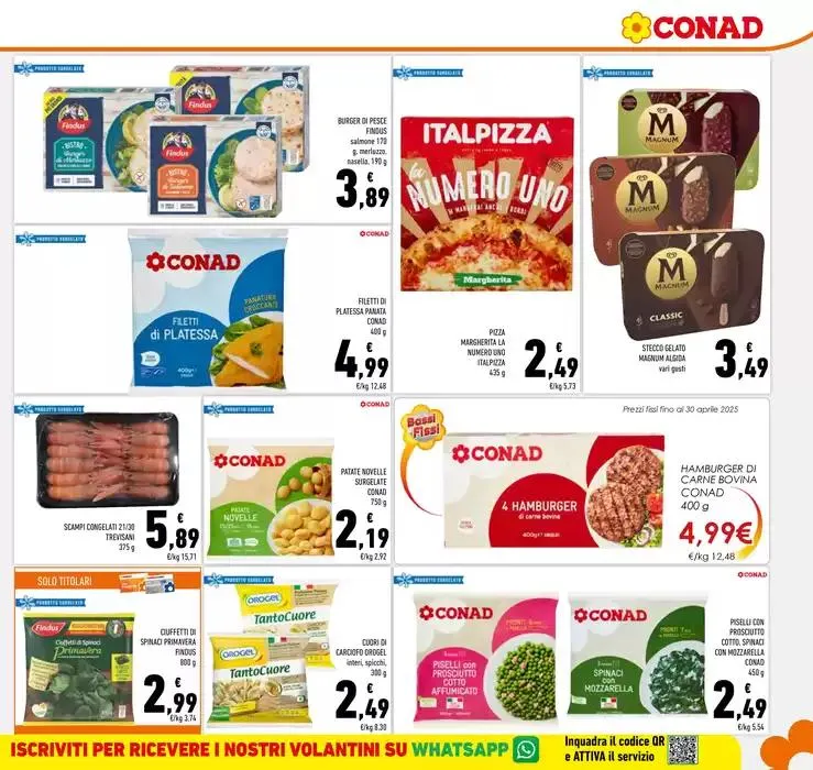 PREPARATI AD UNA PASQUA DAL GUSTO SORPRENDENTE da 2 aprile a 9 aprile di 2025 - Pagina del volantino 15