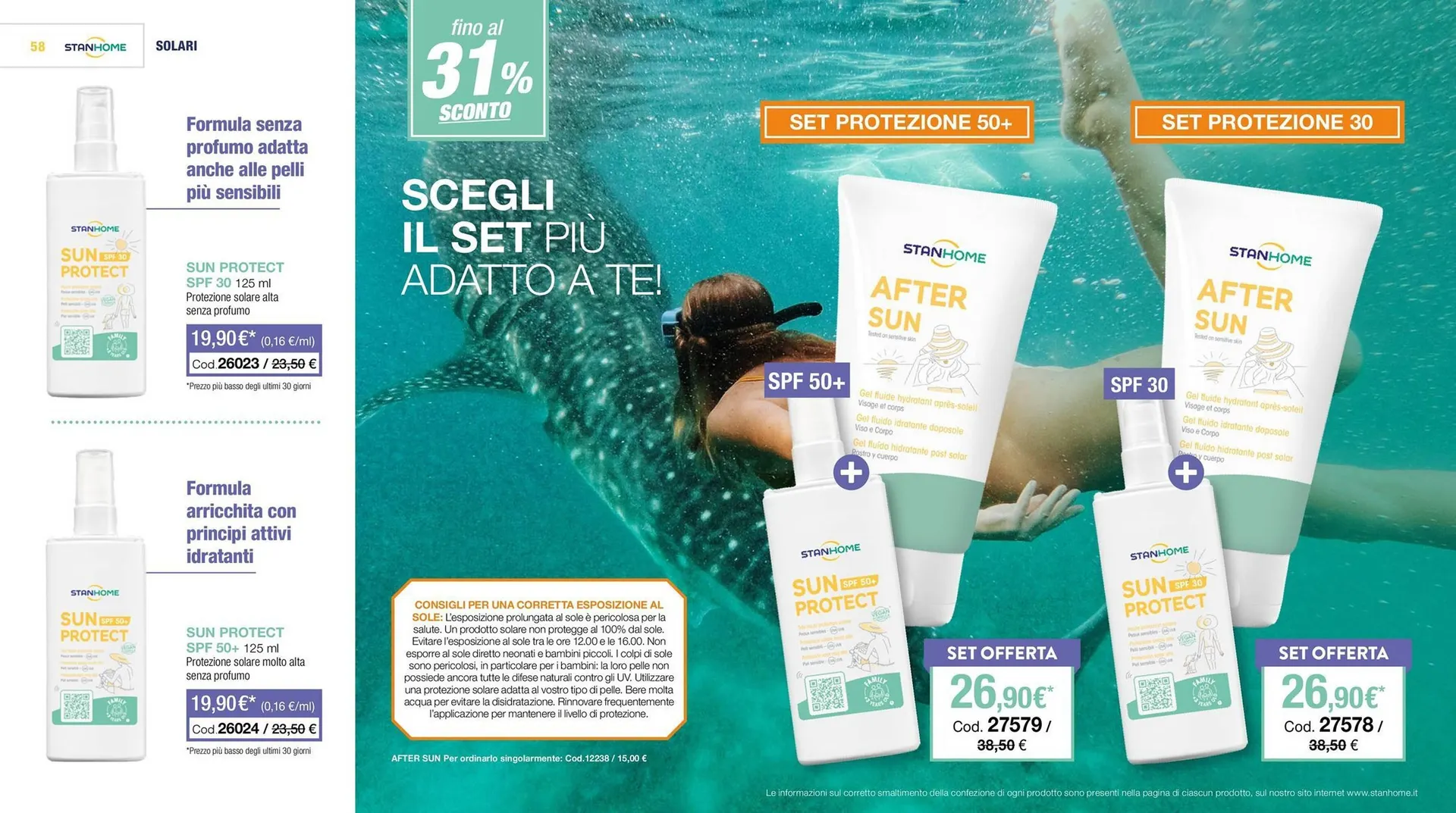 Volantino Stanhome da 24 giugno a 11 luglio di 2025 - Pagina del volantino 30