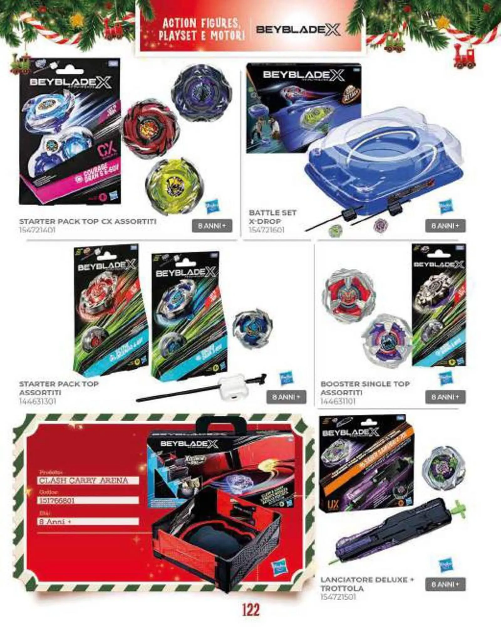 Volantino Toys Center da 20 novembre a 31 dicembre di 2025 - Pagina del volantino 124