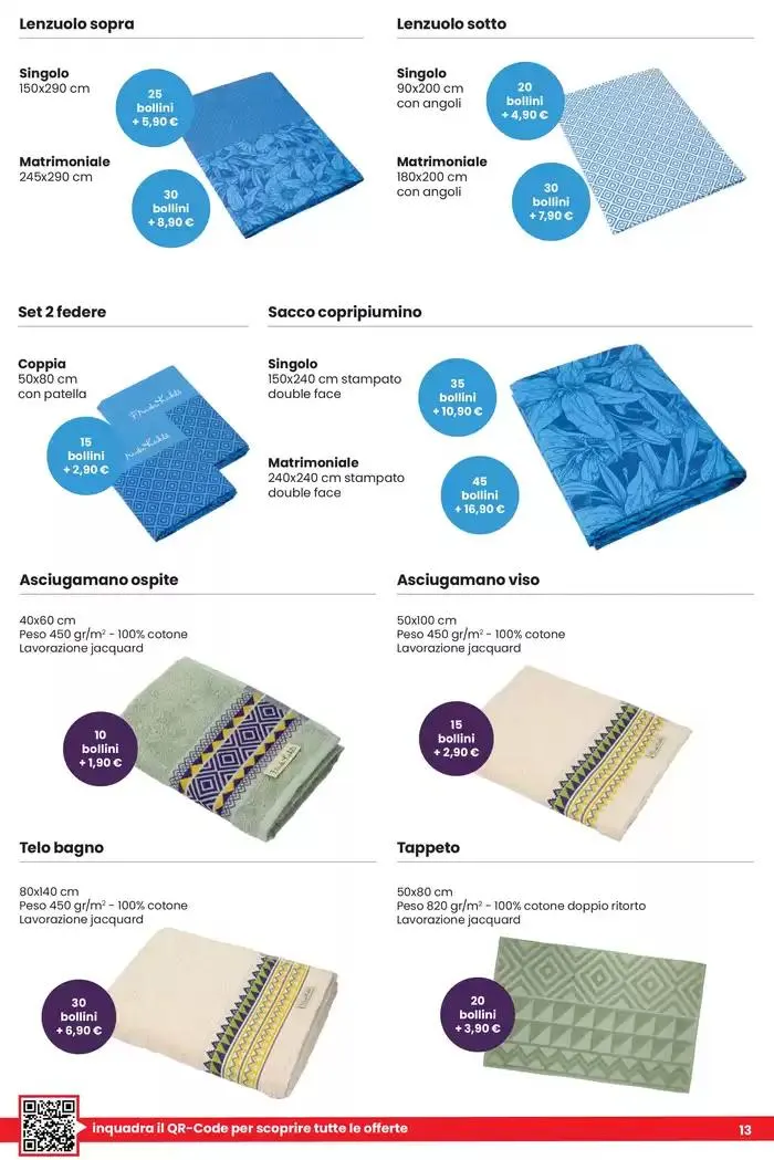 Sconti fino al 40% da 6 marzo a 19 marzo di 2025 - Pagina del volantino 5