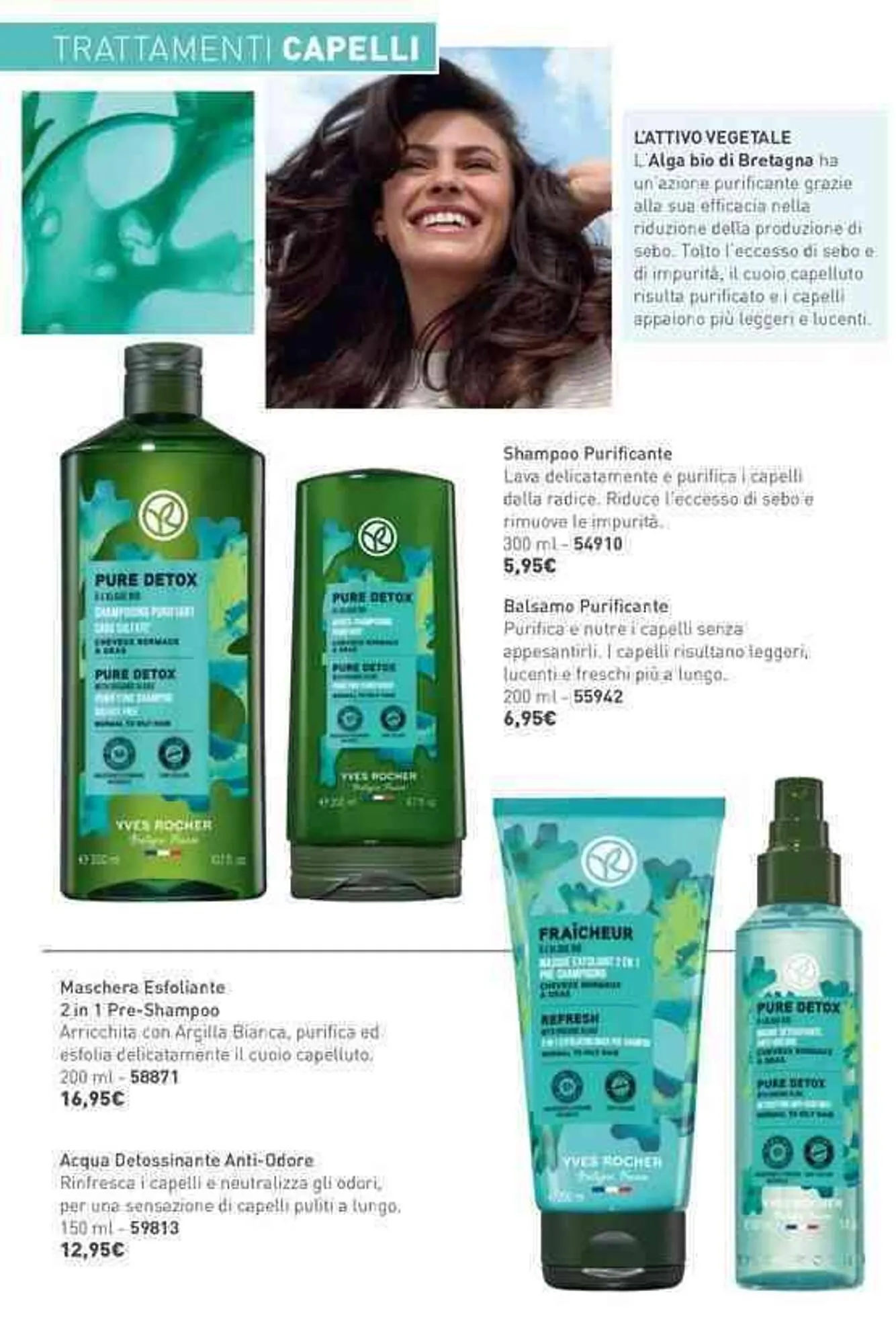 Volantino Yves Rocher da 28 dicembre a 30 gennaio di 2024 - Pagina del volantino 58