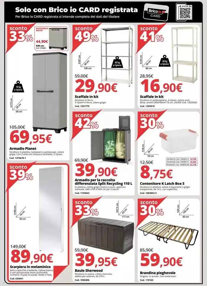 Promo Primavera da 7 aprile a 27 aprile di 2025 - Pagina del volantino 2