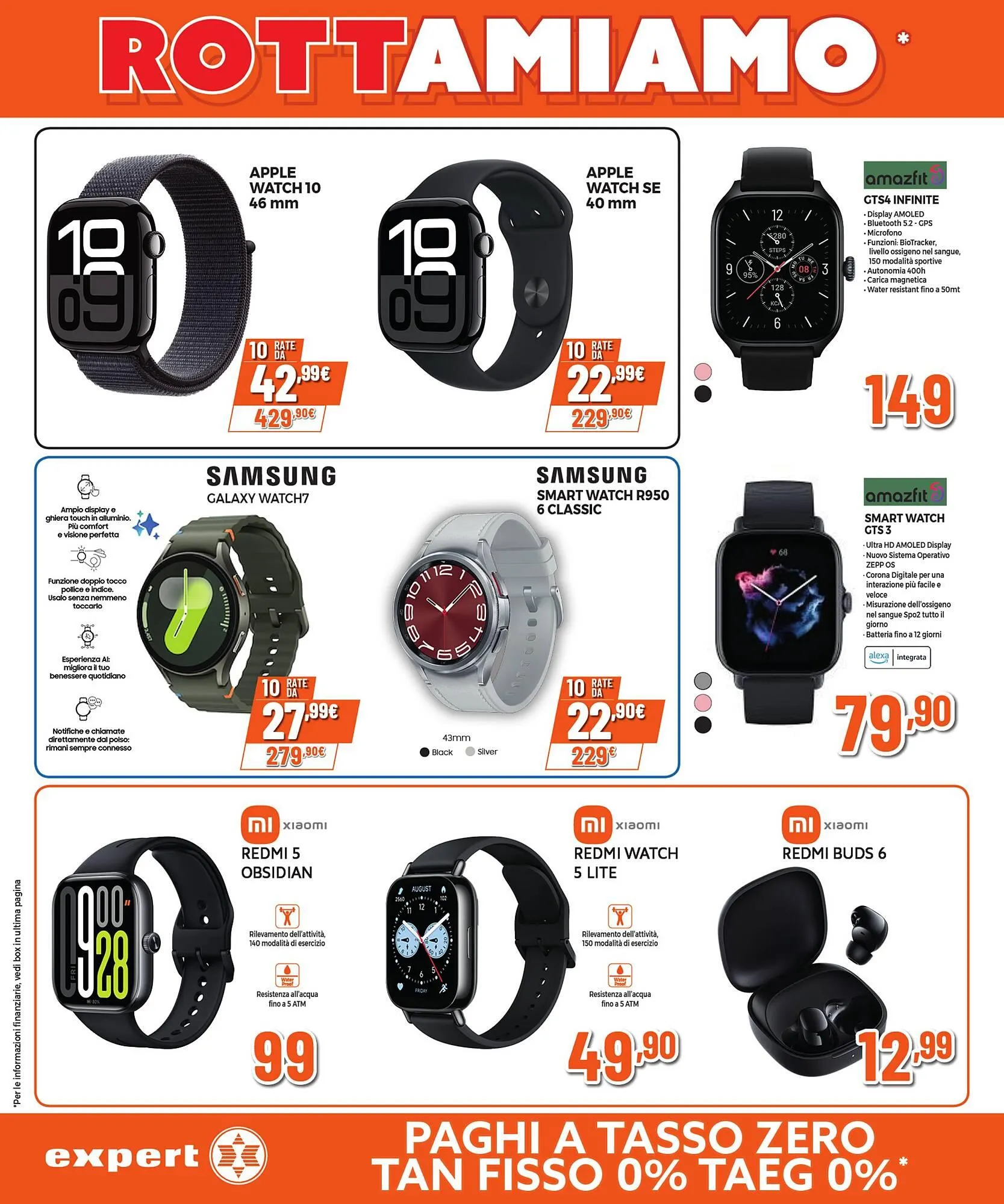 Volantino Mallardo Expert da 30 gennaio a 12 febbraio di 2025 - Pagina del volantino 24