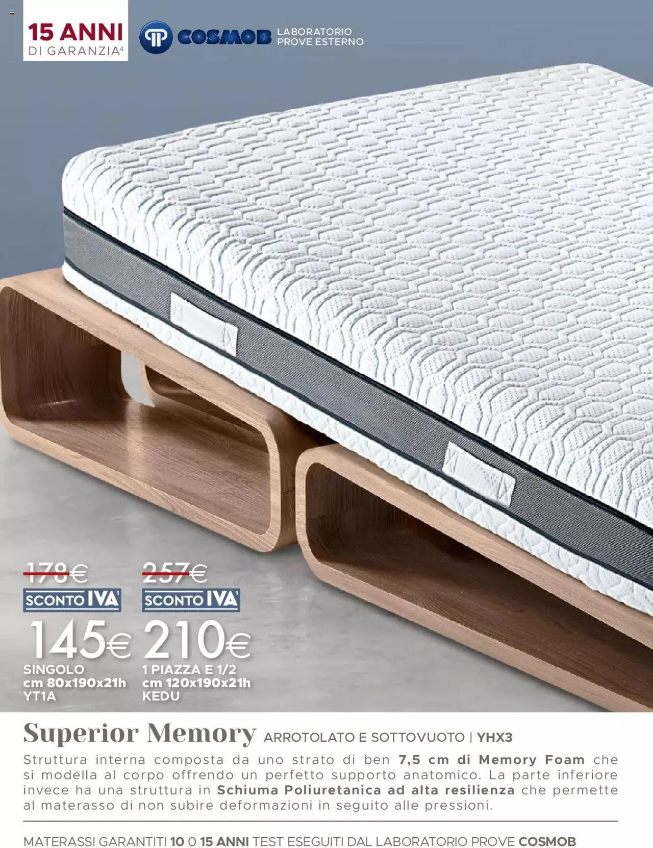 Mondo Convenienza - Catalogo Generale 2023 da 1 luglio a 30 settembre di 2023 - Pagina del volantino 206