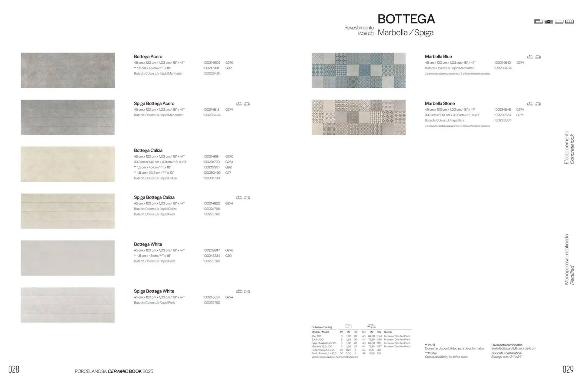 Volantino Porcelanosa da 18 febbraio a 31 dicembre di 2025 - Pagina del volantino 16