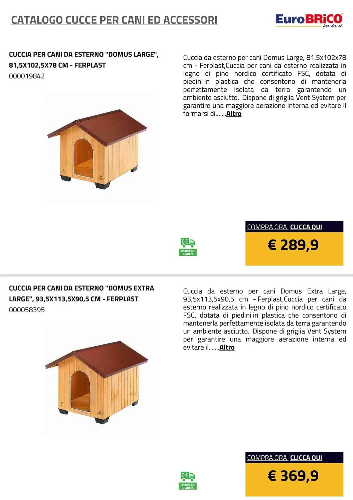 Volantino Eurobrico da 1 agosto a 31 dicembre di 2025 - Pagina del volantino 3