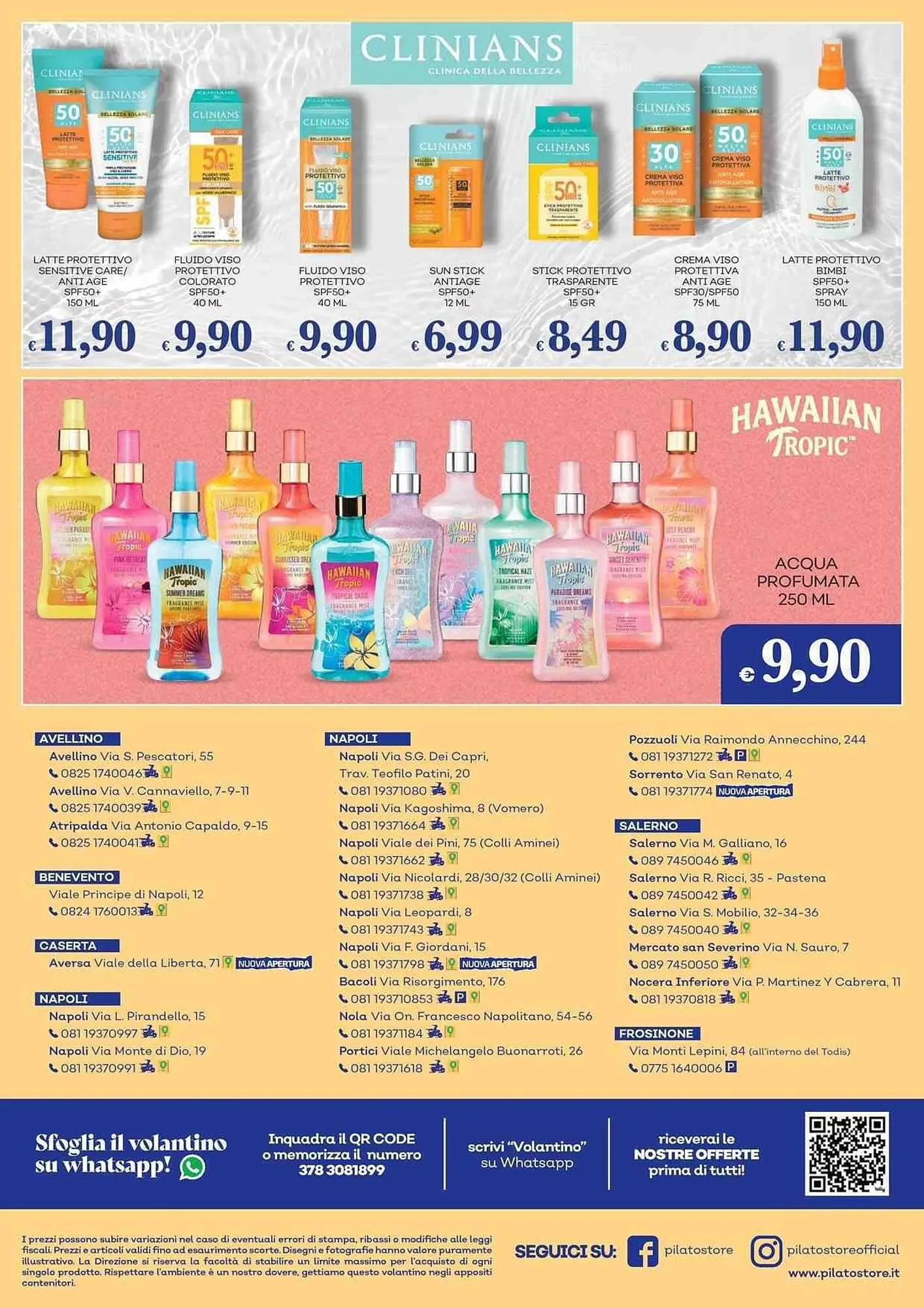 Volantino Pilato da 12 maggio a 24 maggio di 2026 - Pagina del volantino 8