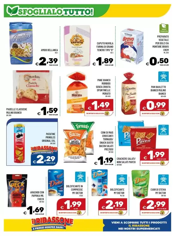 Offertissime da 27 settembre a 7 ottobre di 2024 - Pagina del volantino 20