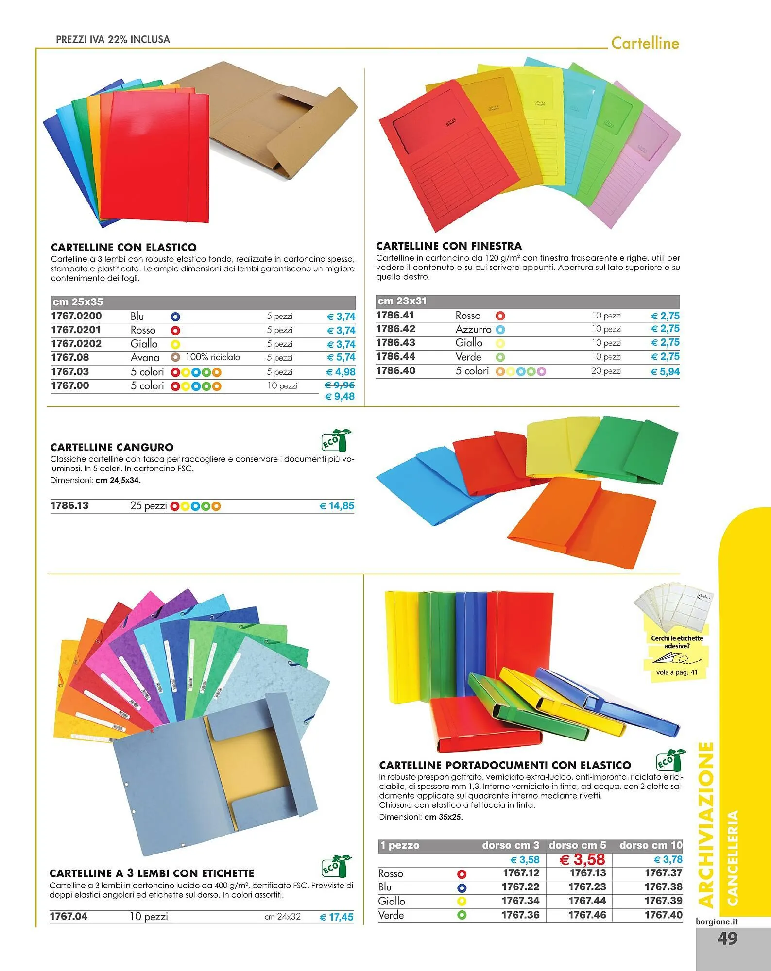 Volantino Borgione Sport da 31 dicembre a 31 dicembre di 2025 - Pagina del volantino 49