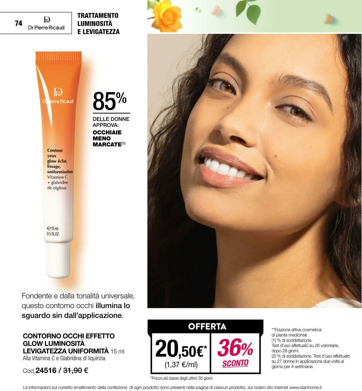 Stanhome da 10 marzo a 31 marzo di 2025 - Pagina del volantino 75