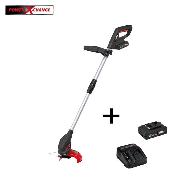 Tagliabordi a batteria STERWINS Powerxchange 18V 1 batteria inclusa