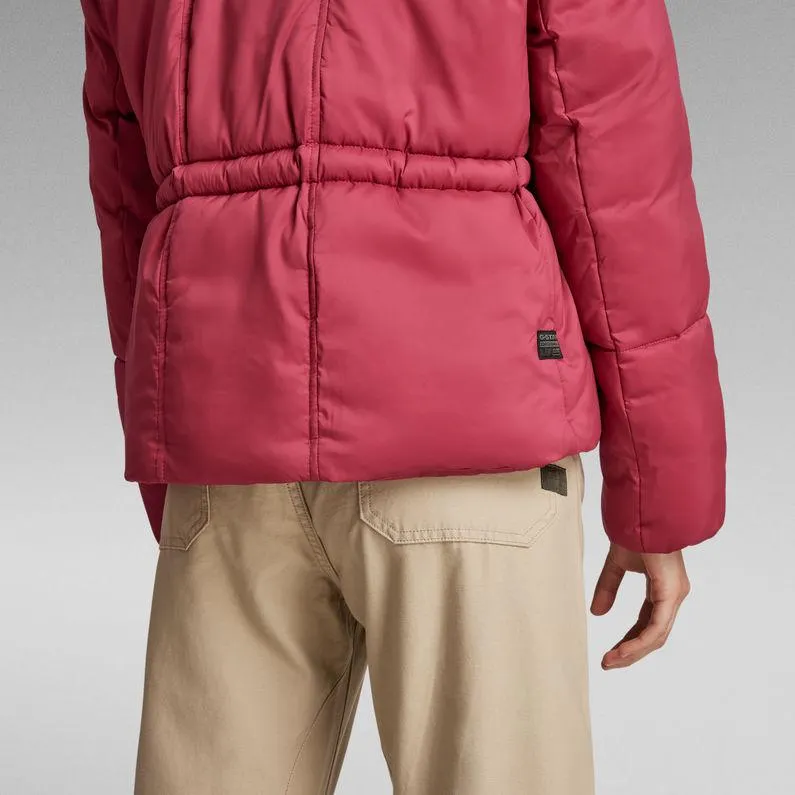 G - Whistler Short Padded Jacket