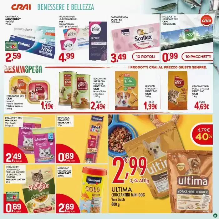 Buona pasqua da 10 aprile a 21 aprile di 2025 - Pagina del volantino 15