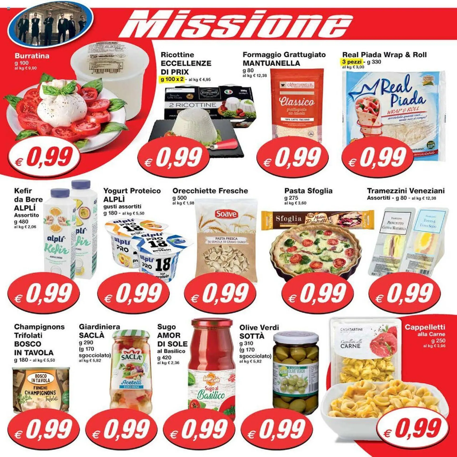 Volantino Prix Quality da 5 aprile a 15 aprile di 2024 - Pagina del volantino 4