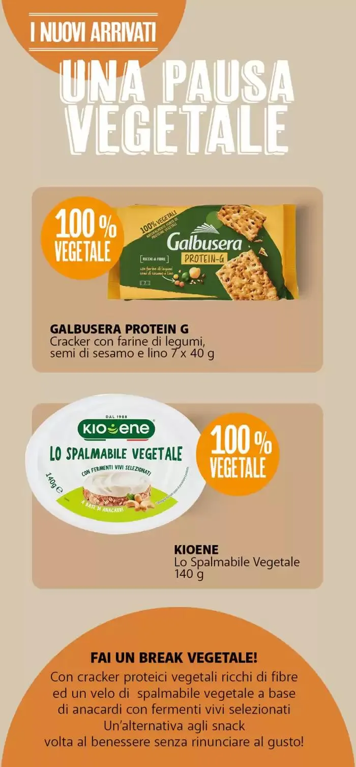 I nuovi arrivati Ottobre 2024 da 15 ottobre a 10 novembre di 2024 - Pagina del volantino 4