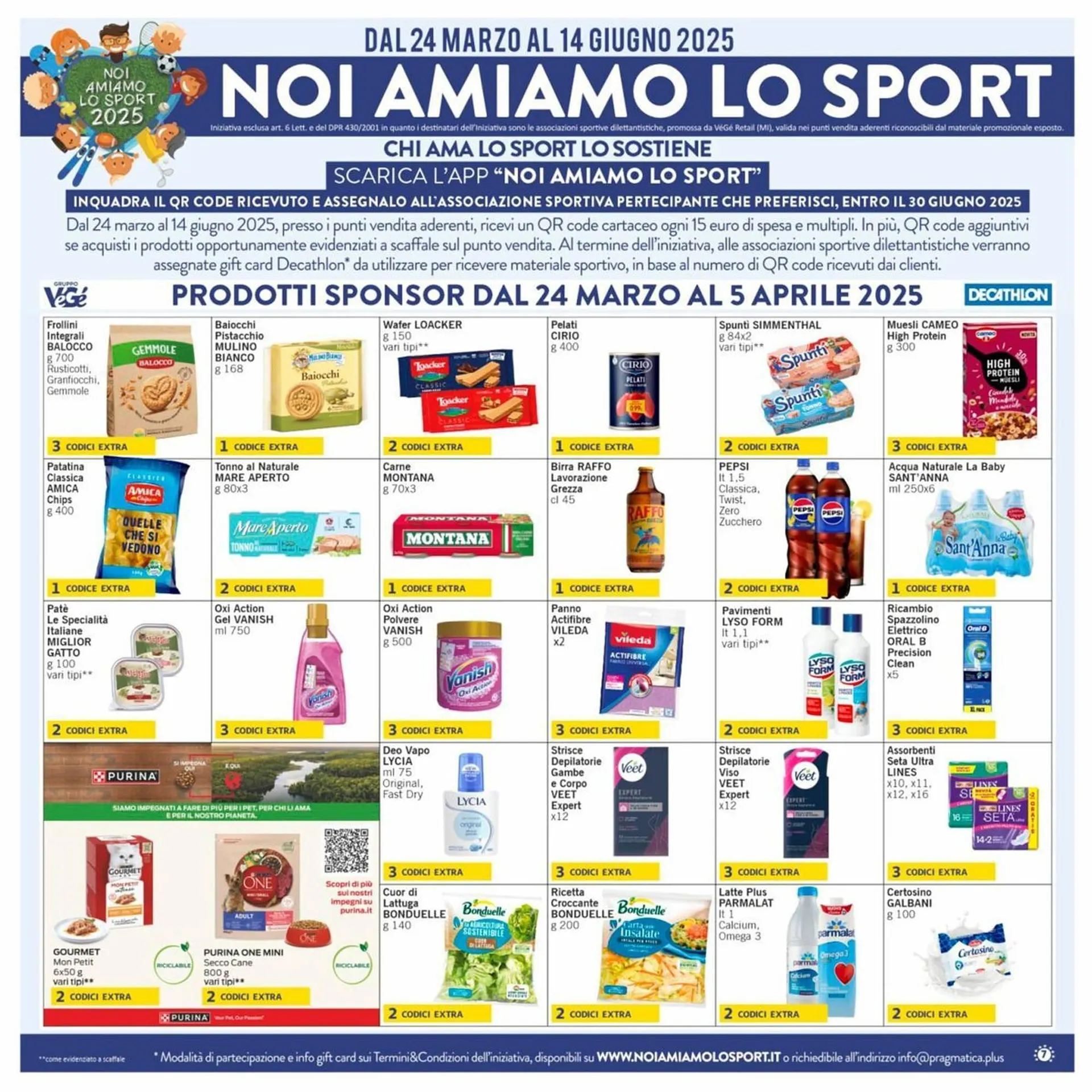 Volantino Paghi Poco da 21 marzo a 31 marzo di 2025 - Pagina del volantino 7