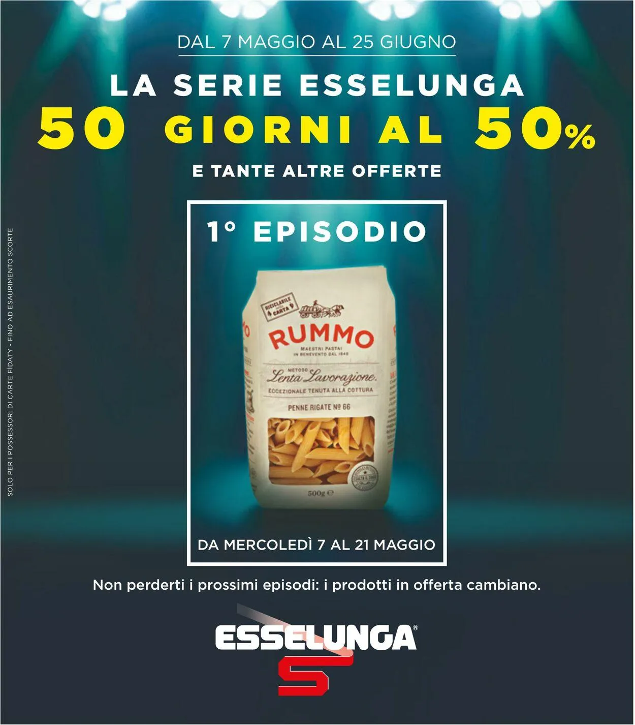 Esselunga Volantino attuale - 1