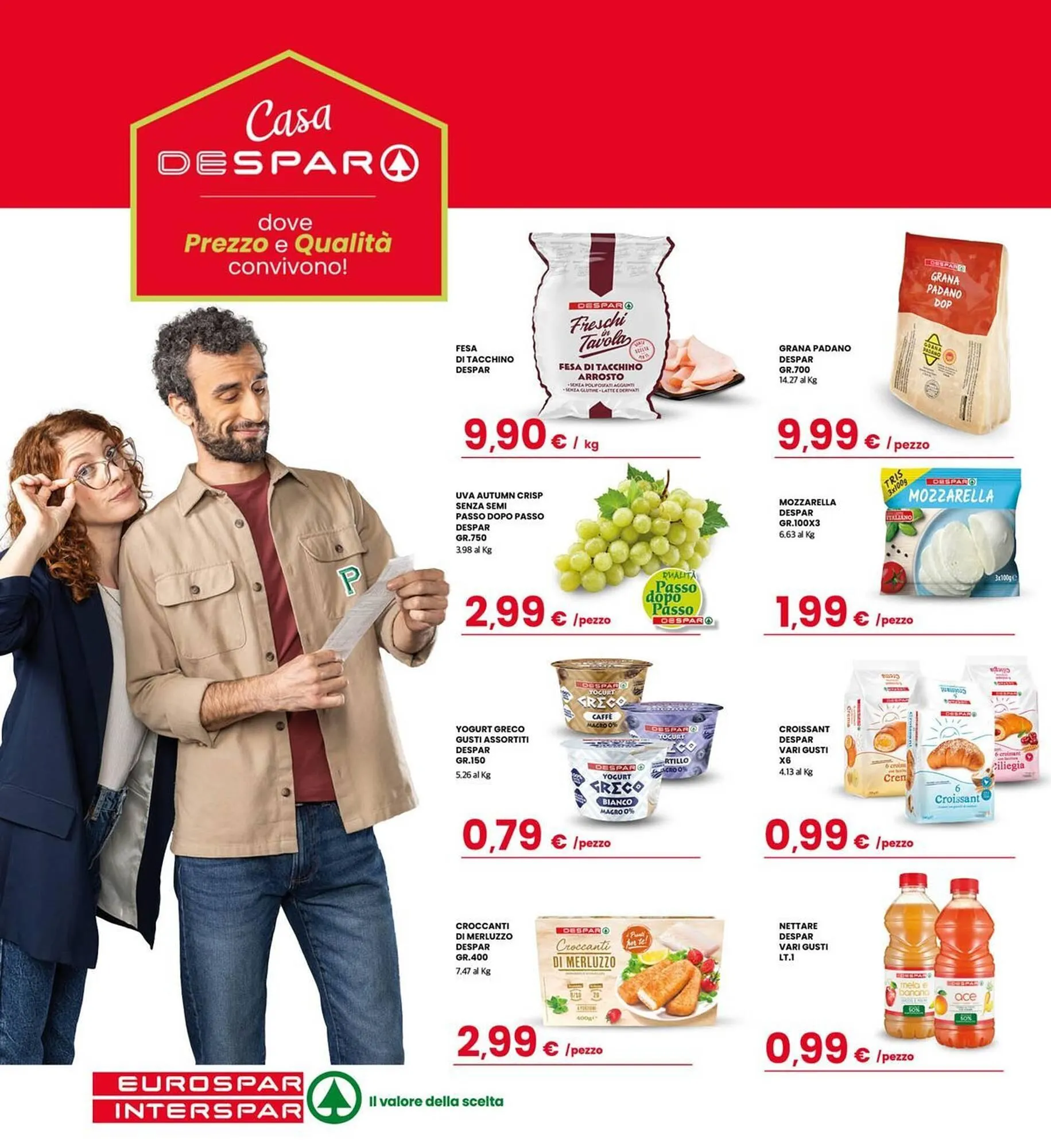Volantino Despar da 20 ottobre a 29 ottobre di 2025 - Pagina del volantino 15