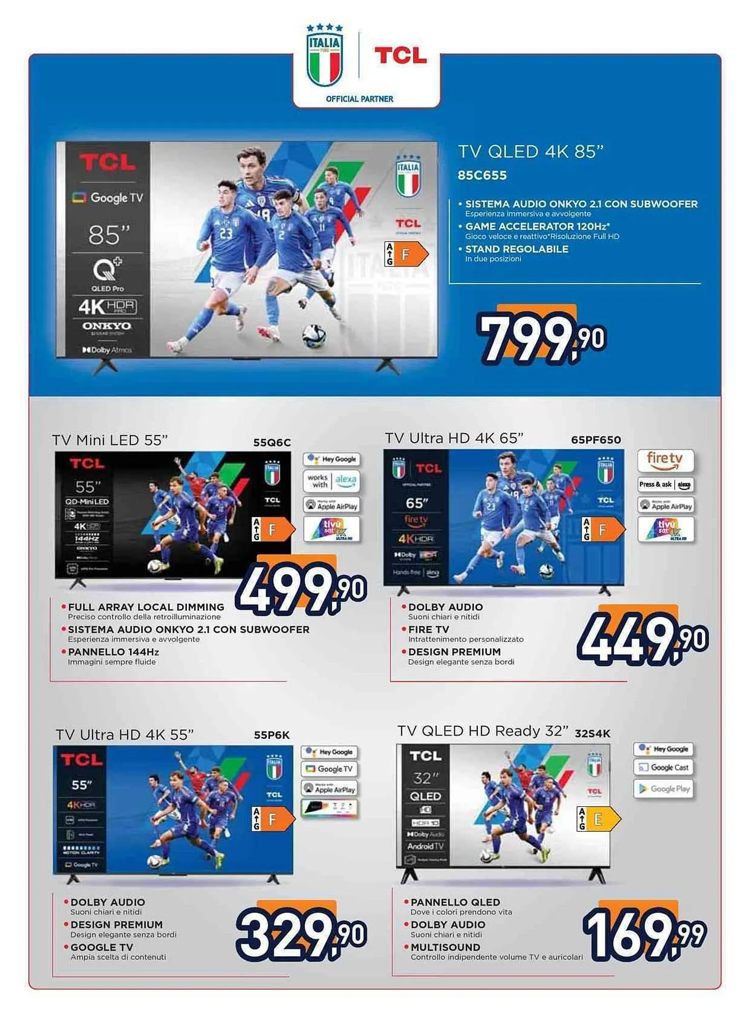 Volantino Unieuro da 4 luglio a 17 luglio di 2025 - Pagina del volantino 5