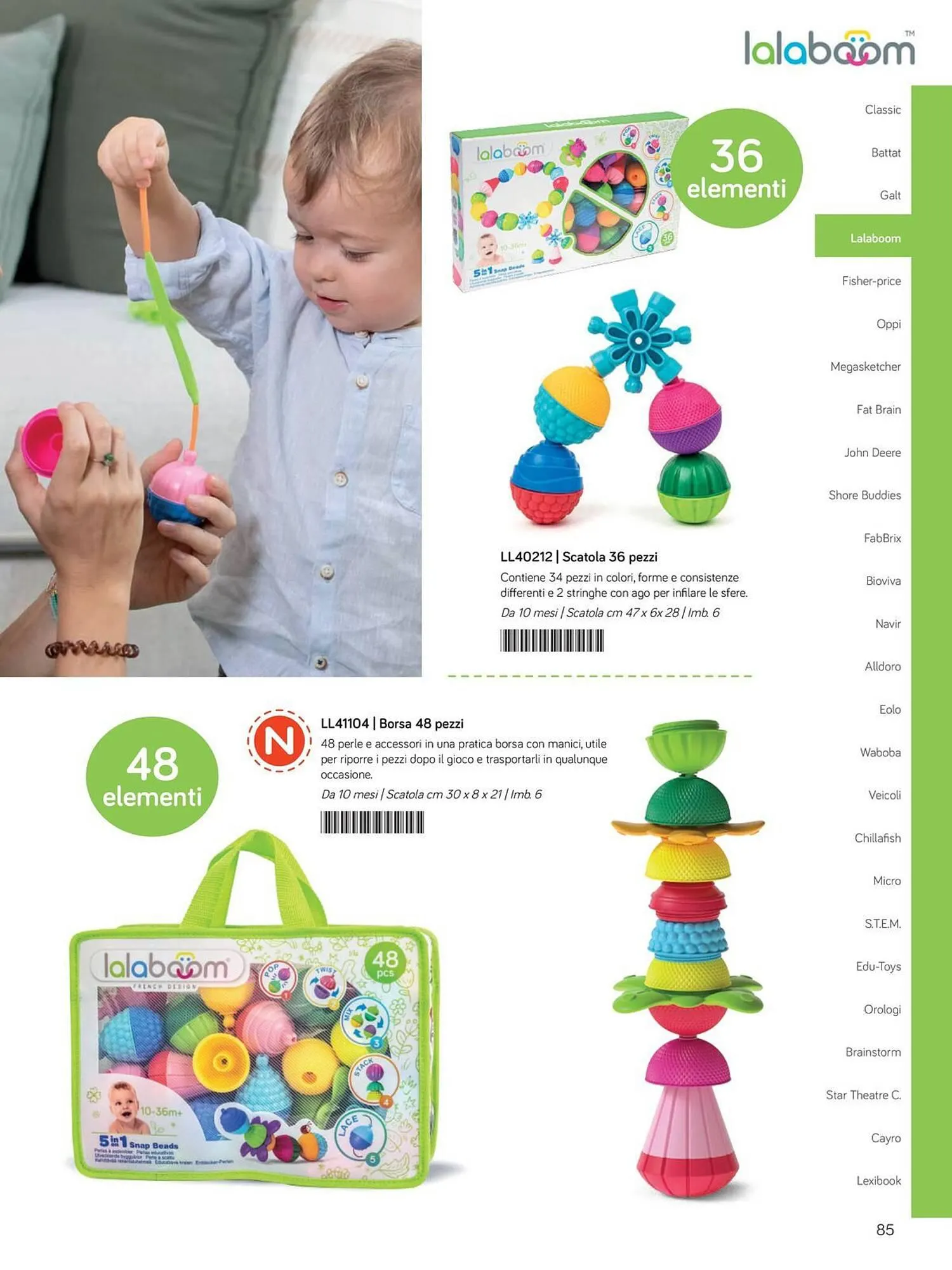 Volantino Selegiochi da 6 marzo a 20 marzo di 2024 - Pagina del volantino 87