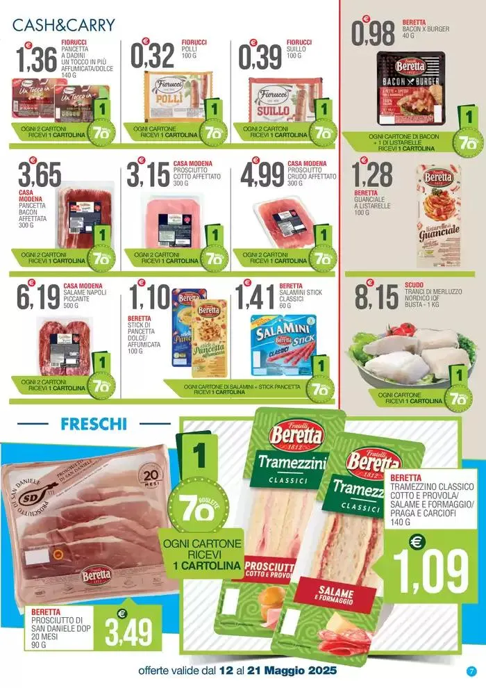 Gioca e vinci! da 12 maggio a 21 maggio di 2025 - Pagina del volantino 7