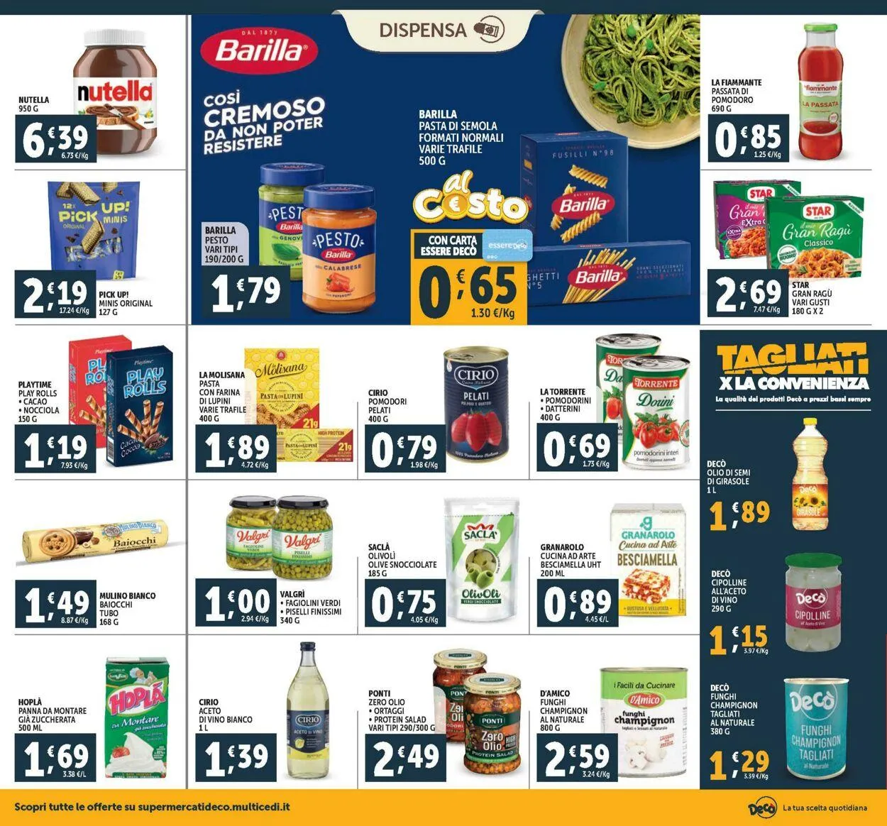 Deco Volantino attuale da 6 agosto a 20 agosto di 2025 - Pagina del volantino 12