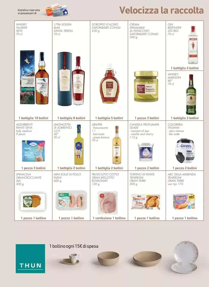 BUONE FESTE da 10 dicembre a 26 dicembre di 2024 - Pagina del volantino 30