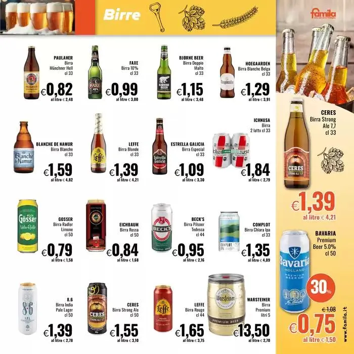 Sconti fino al 50% da 23 gennaio a 5 febbraio di 2025 - Pagina del volantino 17