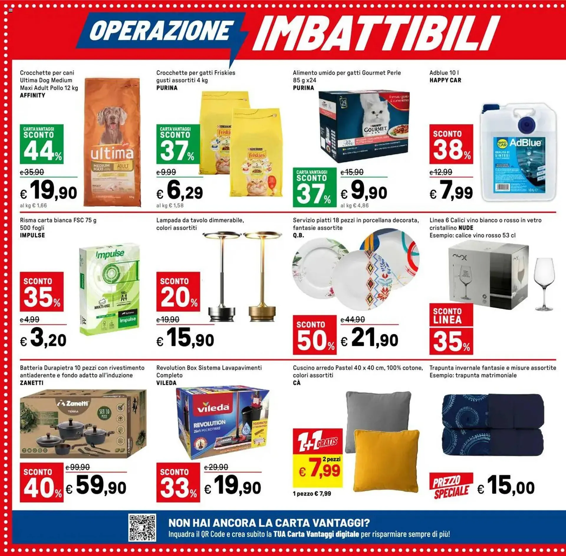 Volantino Iper La Grande da 10 gennaio a 19 gennaio di 2025 - Pagina del volantino 6