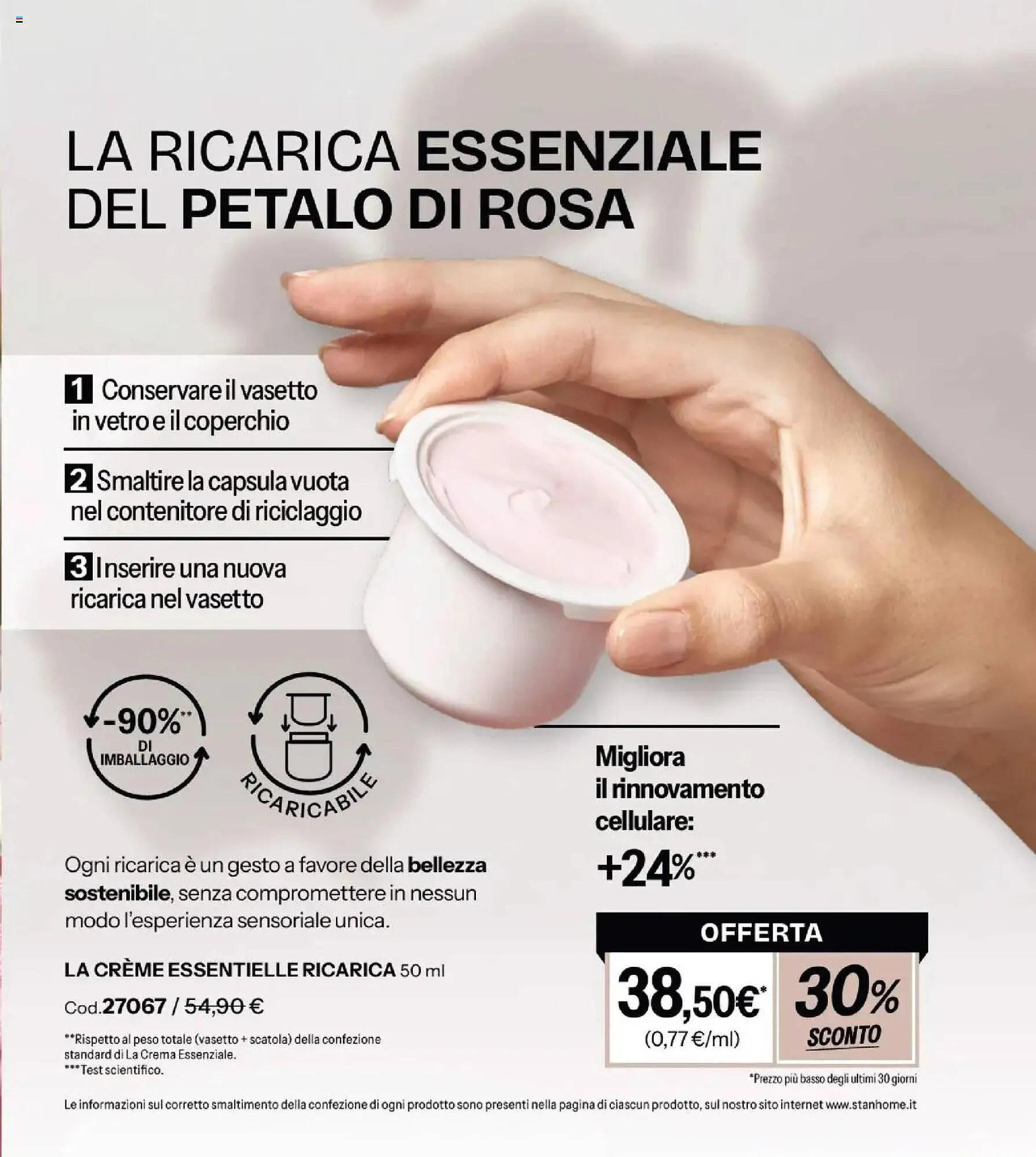 Catalogo Stanhome da 30 settembre a 17 ottobre di 2025 - Pagina del volantino 79