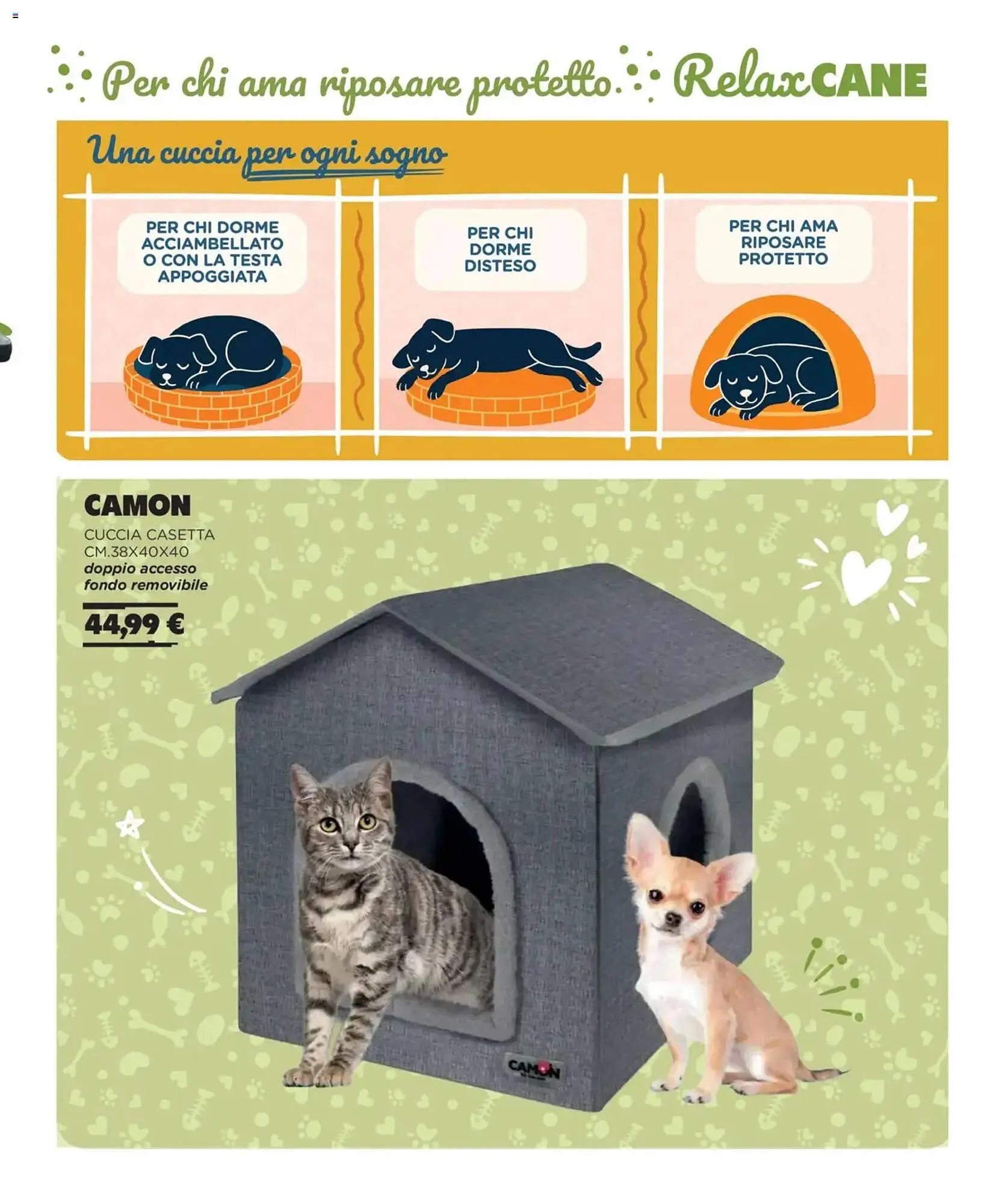 Volantino Arcaplanet da 1 novembre a 28 febbraio di 2026 - Pagina del volantino 7